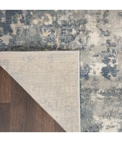Nourison Home Quarry QUA04 Grey Beige 2 ft. 2 in. X 3 ft. 9 in. Area Rug