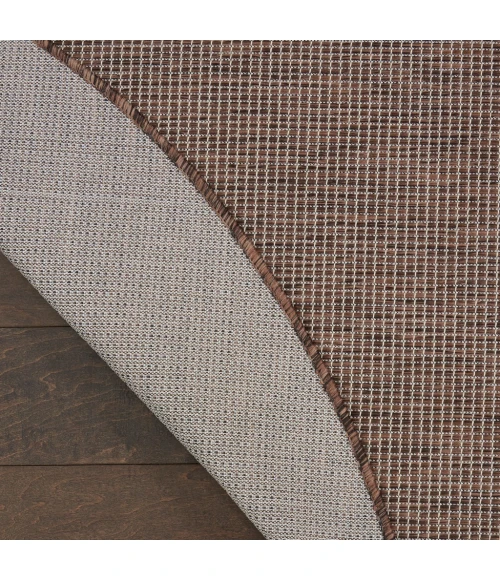 Nourison Positano Round Area Rug POS01-Natural