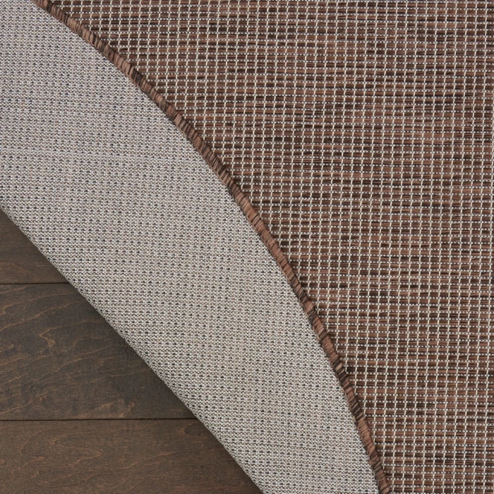 Nourison Positano Round Area Rug POS01-Natural