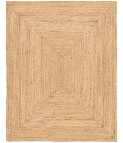 Nourison Home Natural Jute NJT03 Natural 8 ft. X 10 ft. Area Rug