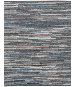 Nourison Home Plateau PAE01 Blue 7 ft. 9 in. X 9 ft. 9 in. Area Rug