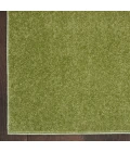 Nourison Essentials Green Area Rug NRE01-Green