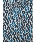 Nourison Home & Garden Area Rug RS094 Blue 10' x 13'
