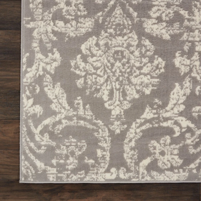 Nourison Jubilant Area Rug JUB09-Grey