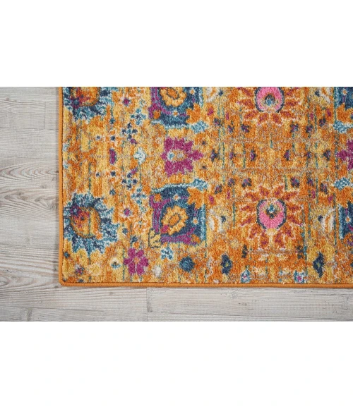 Nourison Passion Area Rug PSN01-Sun