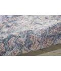 Nourison Gemstone Area Rug GEM05-Sapphire