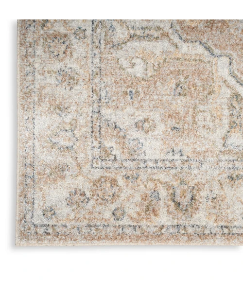 Nourison Astra Machine Washable Area Rug ASW12 Beige