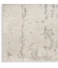 Nourison Quarry Cream Grey QUA01 8ft. 10in. x 11ft. 10in. Rect. Rug