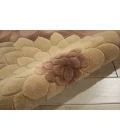 Nourison Tropics Area Rug TS11-Taupe/Green
