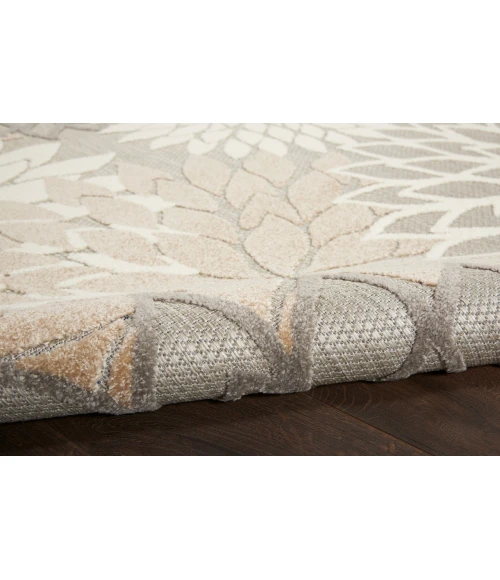 Nourison Aloha Area Rug ALH05-Natural