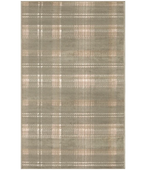 Nourison Grafix Olive GRF03 2 ft. 3 in. X 10 ft. Rectangle Rug