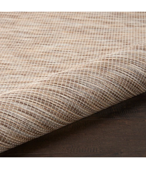 Nourison Positano Area Rug POS01 Beige 3' x 5'