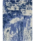 Nourison Twilight Area Rug TWI24 Blue/Ivory