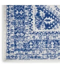 Nourison Whimsicle Area Rug WHS15-Ivory Navy