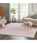 Nourison Jubilant Area Rug JUB19-Pink