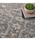 Nourison Lynx Slate Multicolor LNX03 9 ft. X 11 ft. Rect. Rug