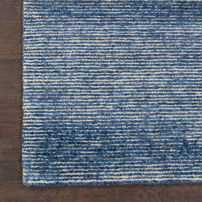 Nourison Weston Area Rug WES01-Agean Blue