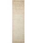 Nourison Luminance Runner Area Rug LUM04-Cream/Mint