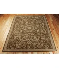 Nourison Home Regal Brown REG02 5ft.6in. x 8ft.6in. Rect. Rug