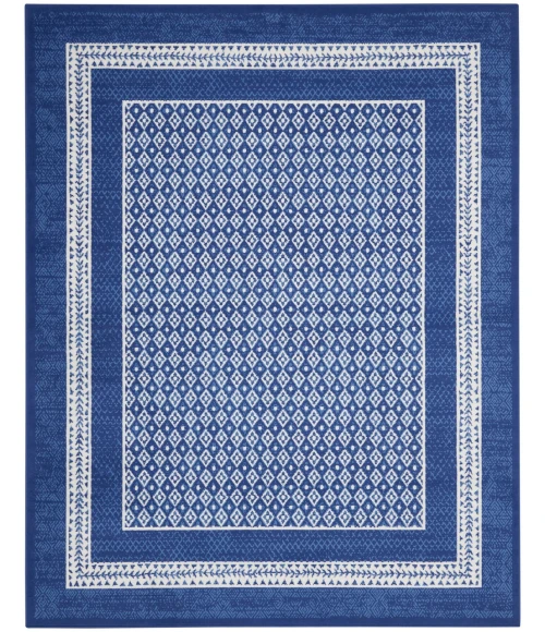 Nourison Whimsicle Area Rug WHS13-Navy