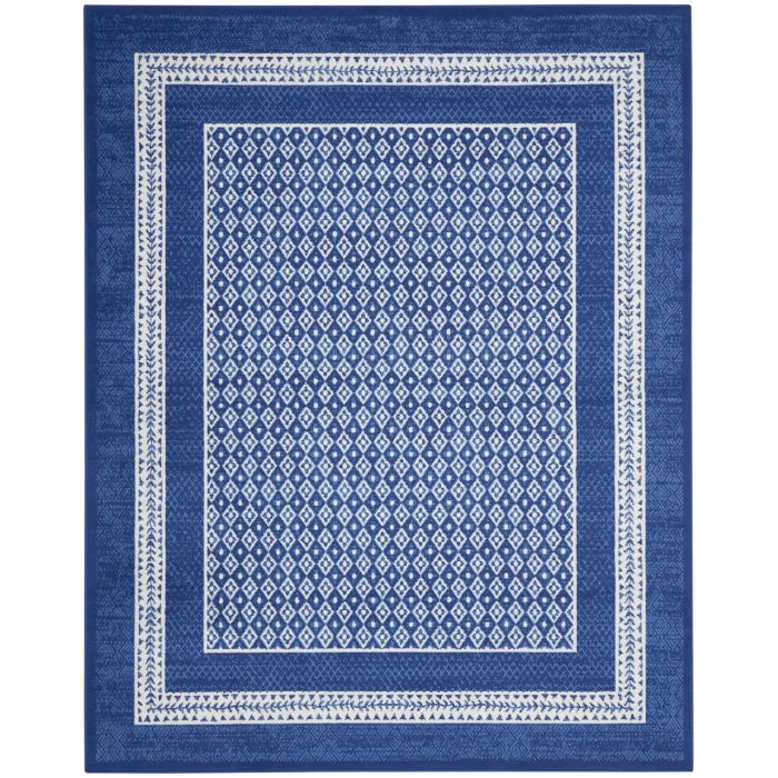 Nourison Whimsicle Area Rug WHS13-Navy