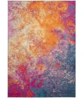 Nourison Passion Runner Area Rug PSN10-Sunburst