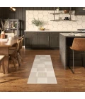 Nourison Home Nordic Ivory Taupe NRC09 2 ft. X 6 ft. Rectangle Rug