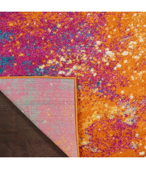 Nourison Passion Area Rug PSN10-Sunburst