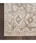 Nourison Quarry Beige QUA05 8 ft. X 10 ft. Rect. Rug