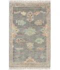 Nourison Odessa Dark Grey Multicolor ODS02 2 ft. X 3 ft. Rect. Rug