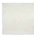Nourison Pacific Shag Area Rug PCS01 Ivory