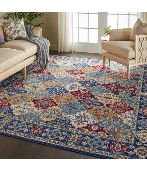 Nourison Grafix Area Rug GRF31 Multicolor