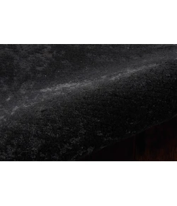 Calvin Klein Home Maya Black 18384 2ft.3in. x 8ft. Rect. Rug