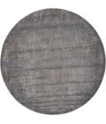 Nourison Twilight Round Area Rug TWI05 Slate 8' Round