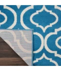 Nourison Jubilant Runner Area Rug JUB19-Blue