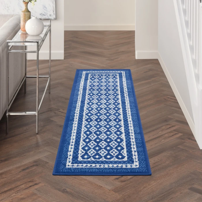 Nourison Whimsicle Area Rug WHS13-Navy