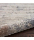 Nourison Rustic Textures Area Rug RUS05 Beige/Grey 7'10" Round