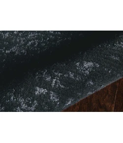 Calvin Klein Home Maya Black 18384 5ft.3in. x 7ft.5in. Rect. Rug