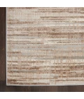 Nourison Elation Area Rug ETN01 Ivory Grey 7'10" x 9'10"
