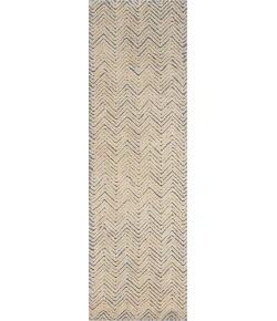 Nourison Home Deco Mod Slate 46359 2ft.3in. x 7ft.6in. Rect. Rug