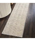 Nourison Home Deco Mod Slate 46359 2ft.3in. x 7ft.6in. Rect. Rug
