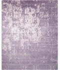 Nourison Home Silk Shadows Amethyst SHA10 9ft.9in. x 13ft.9in. Rect. Rug
