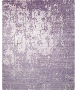 Nourison Home Silk Shadows Amethyst SHA10 9ft.9in. x 13ft.9in. Rect. Rug