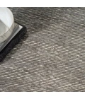 Calvin Klein Valley Grey VLL01 10 ft. X 14 ft. Rect. Rug
