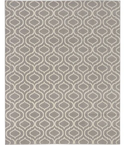Nourison Home Jubilant JUB19 Grey 8 ft. 6 in. X 12 ft. Area Rug