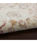 Nourison Twilight Area Rug TWI13 Ivory/Multi 2' x 3'