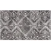 Nourison Home Brixton BRX01 Gray 2 ft. 2 in. X 3 ft. 9 in. Area Rug