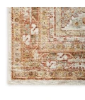 Nourison Sahar Ivory Multicolor SHR01 5 ft. X 8 ft. Rect. Rug