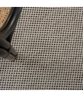 Nourison Courtyard Area Rug COU01-Ivory Charcoal