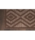 Nourison Versatile Brown NRV01 5 ft. X 7 ft. Rectangle Rug